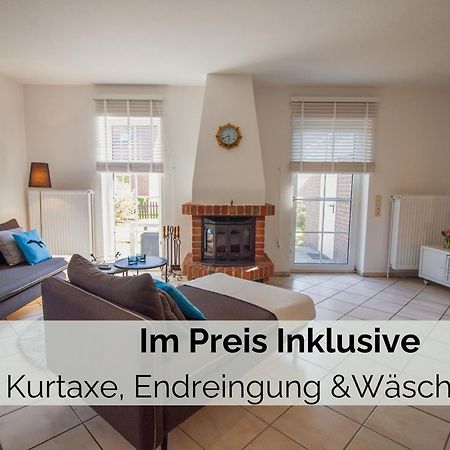 Ferienhaus Max Greetsiel Exterior foto